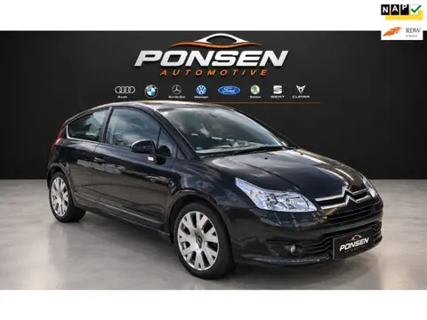Citroen C4 Coupé 1.6-16V VTR+