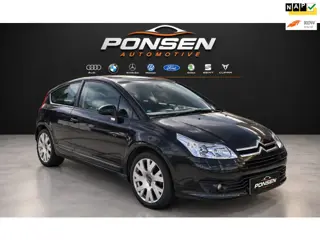 Citroen C4 Coupé 1.6-16V VTR+