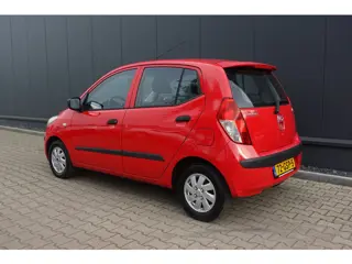 Foto 20 van Hyundai I10 1.1 Active