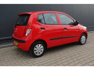 Foto 19 van Hyundai I10 1.1 Active