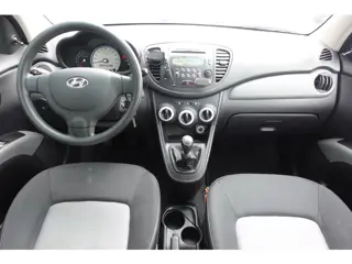 Foto 12 van Hyundai I10 1.1 Active