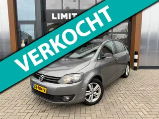 Volkswagen Golf Plus 1.2 TSI Trendline Aut/Climate/Navi/St.verwarming/Pdc.v+a/Trekhaak/Apk