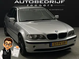 BMW 3-serie 316i Edition *AC* (bj 2005)