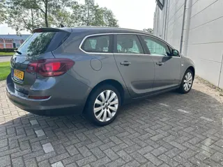 Foto 15 van Opel Astra Sports Tourer 1.4 Turbo Cosmo Automaat Navi Cruise Controle NL-Auto Apk 03-2027