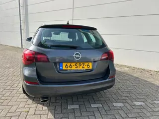 Foto 12 van Opel Astra Sports Tourer 1.4 Turbo Cosmo Automaat Navi Cruise Controle NL-Auto Apk 03-2027
