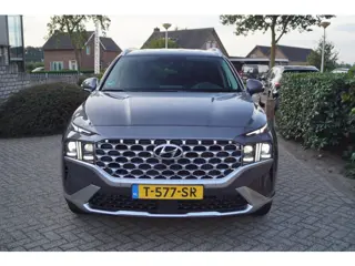 Foto 18 van Hyundai Santa Fe 1.6 T-GDI PHEV Premium Autom Leder Sportst Stoel/Stuur A Bank Verw Navi Camera Clim