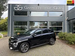 Hyundai KONA 1.6 GDI HEV N Line NIEUW 0 KM