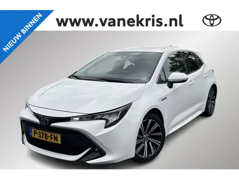 Toyota Corolla 1.8 Hybrid Dynamic, 1e eigenaar! Unieke Kilometerstand!