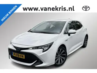 Toyota Corolla 1.8 Hybrid Dynamic, 1e eigenaar! Unieke Kilometerstand!