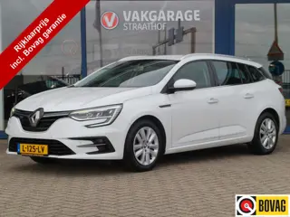 Renault Mégane Estate 1.3 TCe Business Zen, Trekhaak / Carplay + Android Auto / Camera + Sensoren / 