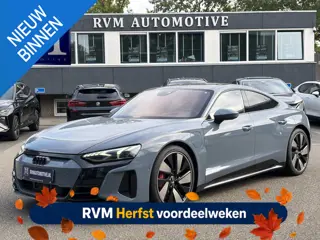 Audi e-tron GT GT 93 kWh 4WD VAN: 56.900,- VOOR: 53.877,- UW HERSTVOORDEEL: 3.023,- EURO | CARBON PA