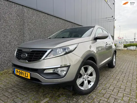 Kia Sportage 1.6 GDI X-ecutive Plus Pack/NAVI/PDC/CRUISE/CAMERA