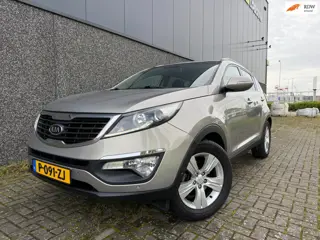 Kia Sportage 1.6 GDI X-ecutive Plus Pack/NAVI/PDC/CRUISE/CAMERA
