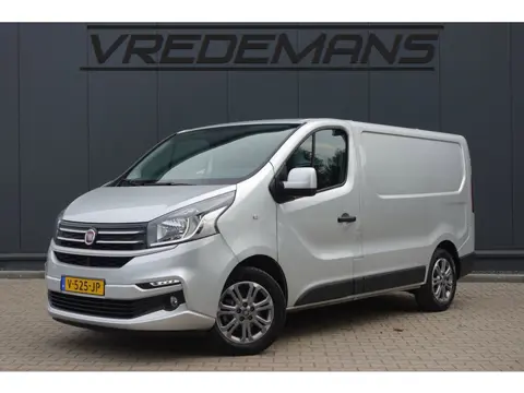 Fiat Talento 1.6 MJ L1H1 SX