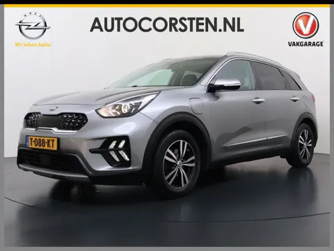 Kia Niro 141PK PHEV Hybride Automaat Trekhaak Adap.Cruise Stoelverwarming Navi Camera Apple Carplay 