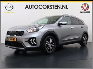Foto 11 van Kia Niro 141PK PHEV Hybride Automaat Trekhaak Adap.Cruise Stoelverwarming Navi Camera Apple Carplay
