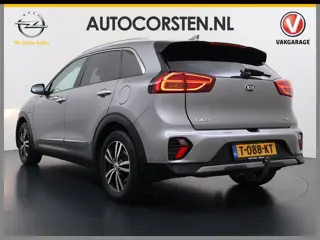 Foto 20 van Kia Niro 141PK PHEV Hybride Automaat Trekhaak Adap.Cruise Stoelverwarming Navi Camera Apple Carplay