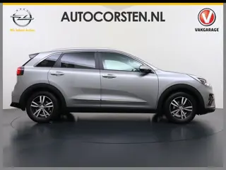 Foto 18 van Kia Niro 141PK PHEV Hybride Automaat Trekhaak Adap.Cruise Stoelverwarming Navi Camera Apple Carplay
