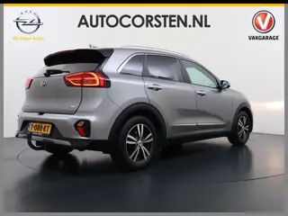Foto 17 van Kia Niro 141PK PHEV Hybride Automaat Trekhaak Adap.Cruise Stoelverwarming Navi Camera Apple Carplay