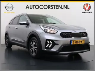 Foto 16 van Kia Niro 141PK PHEV Hybride Automaat Trekhaak Adap.Cruise Stoelverwarming Navi Camera Apple Carplay