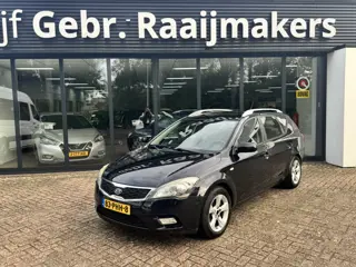 Kia cee'd Sporty Wagon 1.4 CVVT Seven*Airco*EXPORT*