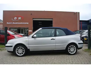Volkswagen Golf Cabriolet 1.8 Trendline automaat apk 22-05-2027 inruil mogelijk