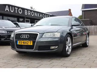 Audi A8 2.8 FSIe AUT I LEDER I ACC I NAVI I 19 INCH