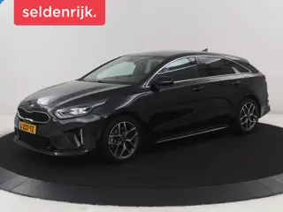 Kia ProCeed 1.0 T-GDI GT-Line | Leder/Alcantara | Stuur/stoel verwarming | Carplay | Virtual Dashboa