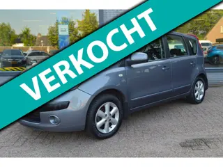 Nissan Note 1.6 Acenta CLIMATE|TREKHAAK|CRUISE|ALL SEASON