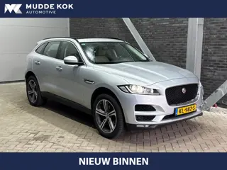 Jaguar F-PACE 3.0 S AWD 30d | Panoramadak | Trekhaak | Meridian | Stoelventilatie | Keyless | Stoel+