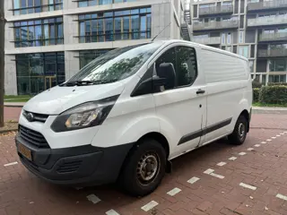Ford Transit Custom 250 2.2 TDCI L1H1 Base