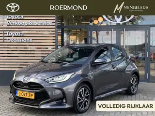 Toyota Yaris 1.5 Hybrid TeamNL | Rijklaar | Camera Achter | LM Velgen | Dealeronderhouden |