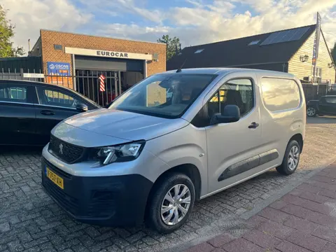 Peugeot Partner 1.6 BlueHDI Pro