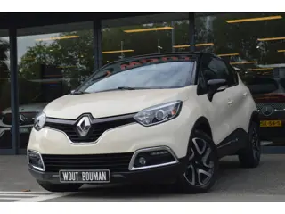 Renault Captur 1.2 TCe Dynamique Navi Clima Cruise Trekhaak Pdc