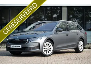 Škoda Octavia 1.5 TSI MHEV Selection DSG | Trekhaak | ACC | Winterpakket | Dodehoek det. | Camera