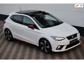 Seat Ibiza 1.0 TSI FR 116PK Facelift model Pano ECC Carplay
