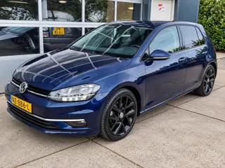 Volkswagen Golf 1.4 TSI Highline Virtual Dash!