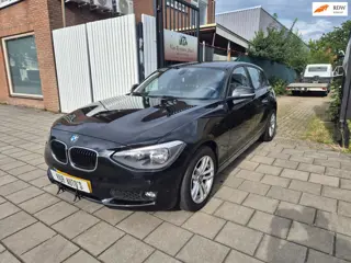 BMW 1-serie 118d , schitterende goede auto f20 model