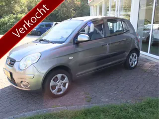 Kia Picanto 1.0 X-pect Km-stand NAP! 102.000 KM! (bj 2011)