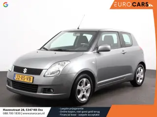 Suzuki Swift 1.3 Exclusive Automaat Airco Trekhaak LM velgen EERSTE EIGENAAR APK t/m 09-'27