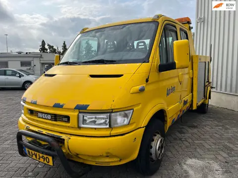 Iveco 65C Bergingsvoertuig