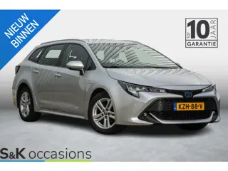 Toyota Corolla Touring Sports 1.8 Hybrid 10j. garantie BSM NAVI Cruise