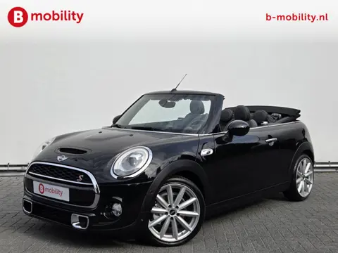 MINI Cabrio 2.0 Cooper S Chili Serious Business Head-Up Harman/Kardon | Achteruitrijcamera | Apple C