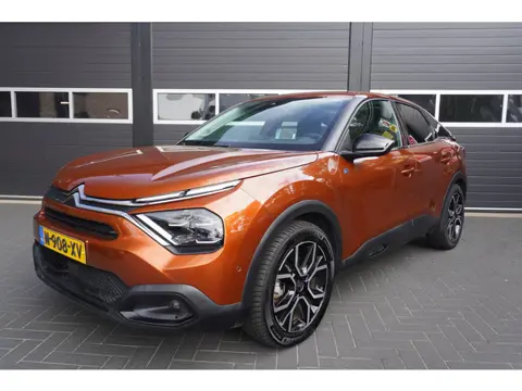 Citroen Ë-C4 Shine 50 kWh Aut/Camera/Carplay/Park.sensoren/Navi/Cruise/Climate Control