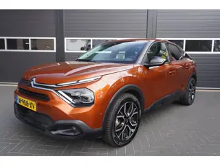 Citroen Ë-C4 Shine 50 kWh Aut/Camera/Carplay/Park.sensoren/Navi/Cruise/Climate Control