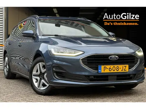 Ford Focus Wagon 1.0 EcoBoost Connected l Navigatie l PDC l Nationale Autopas