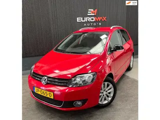 Volkswagen Golf Plus 1.2 TSI Trendline - 1e eigenaar - Cruise - Airco - Stoelverwarming - Nav - Acht