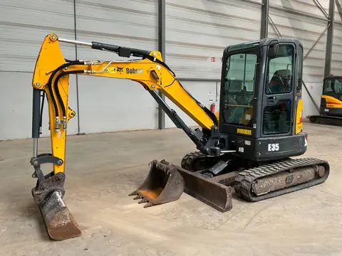 Bobcat E 35 (bj 2018)