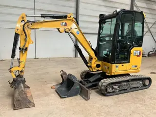 Cat 302.7 CR (bj 2022)