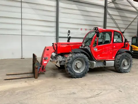 Manitou MT 1335 ST 3 B (bj 2016)